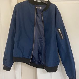 Women Bomber Jacket